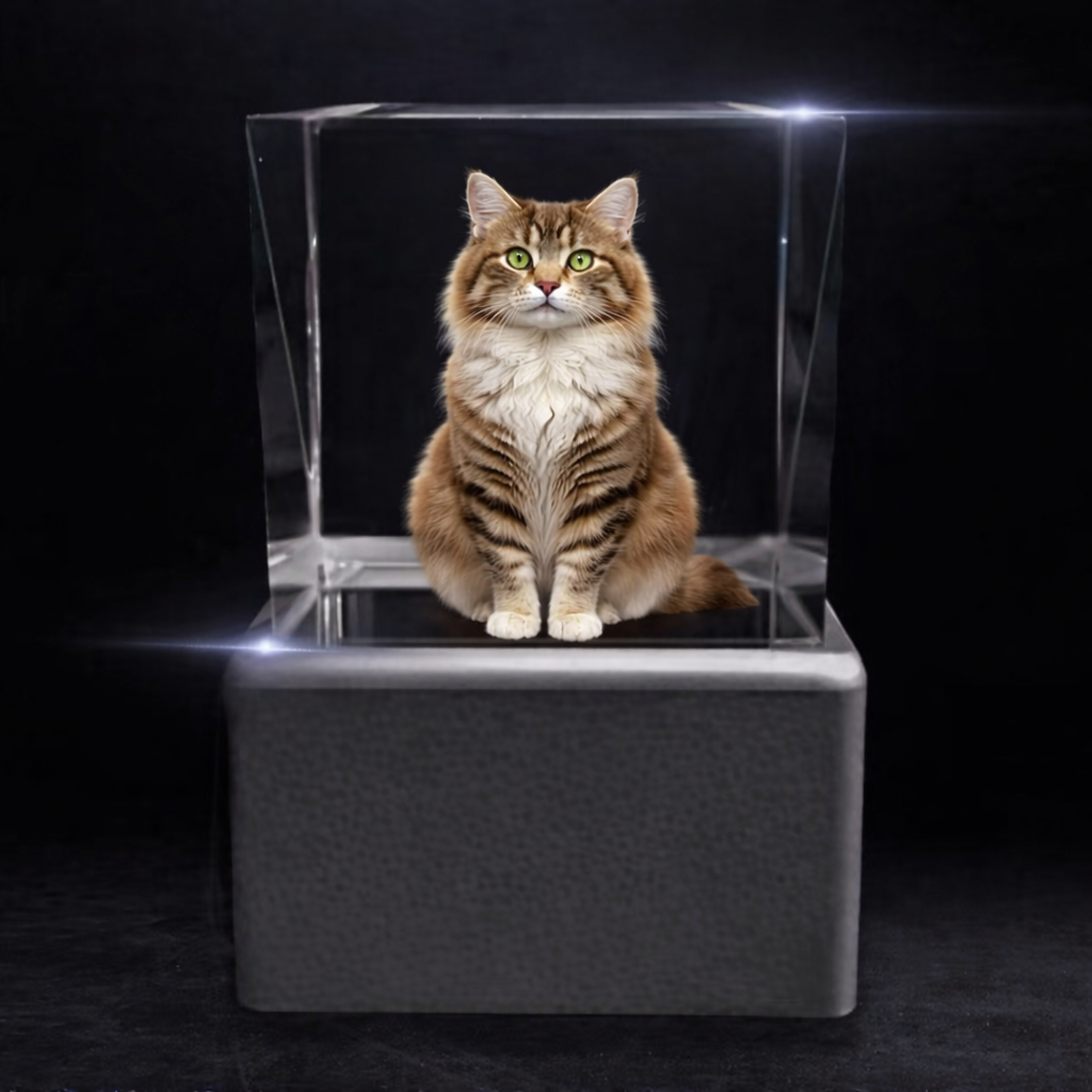 3D Forever Pet Companion