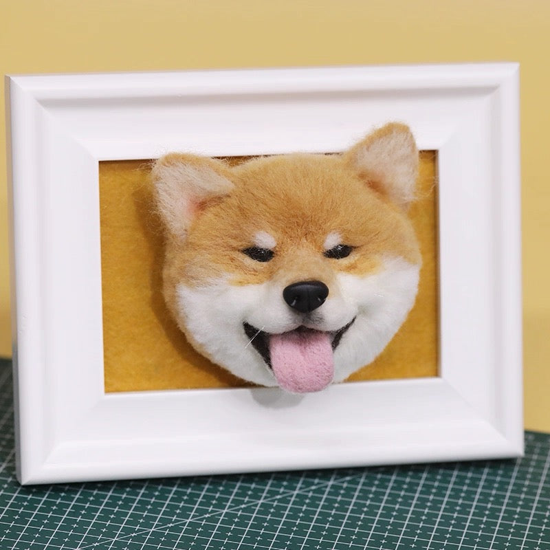 Framed Headshot