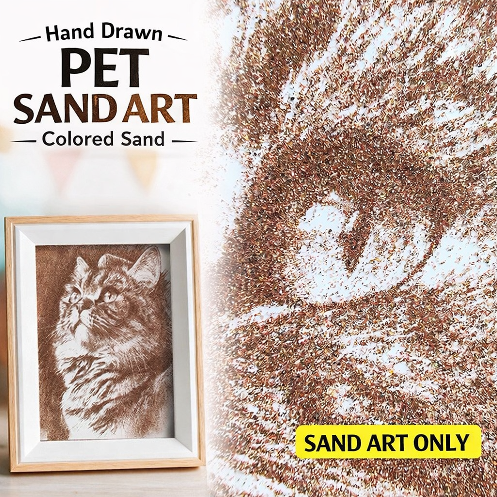 Sand Art