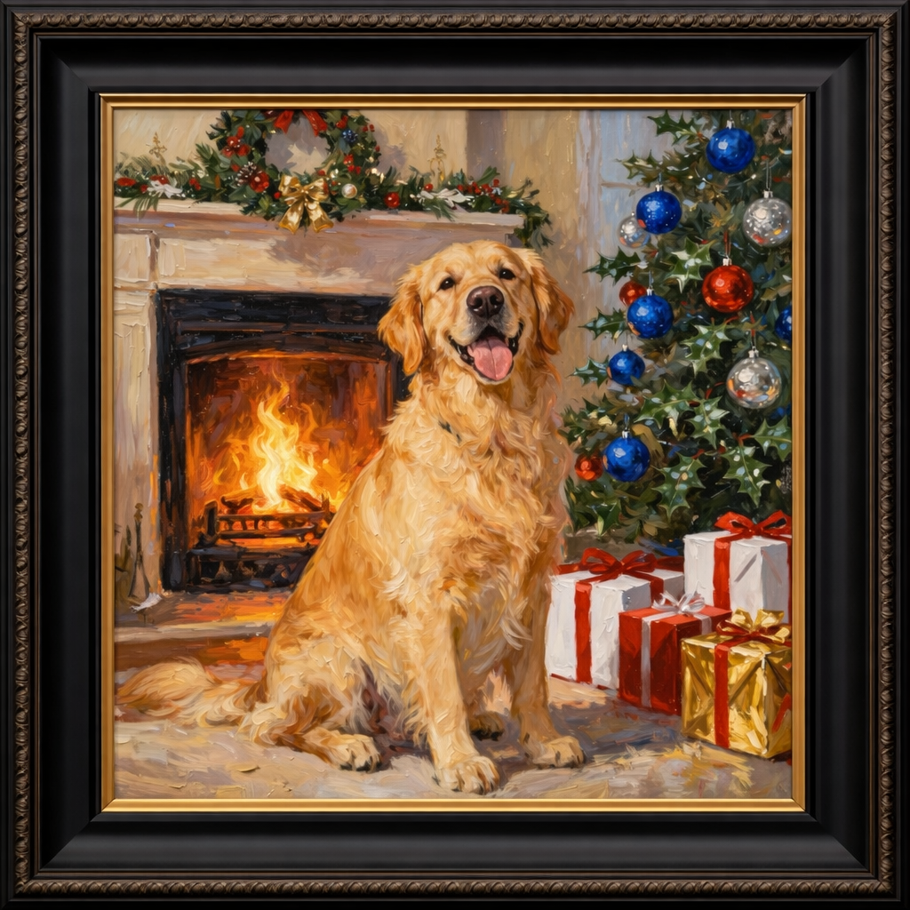 Christmas with Best Friend