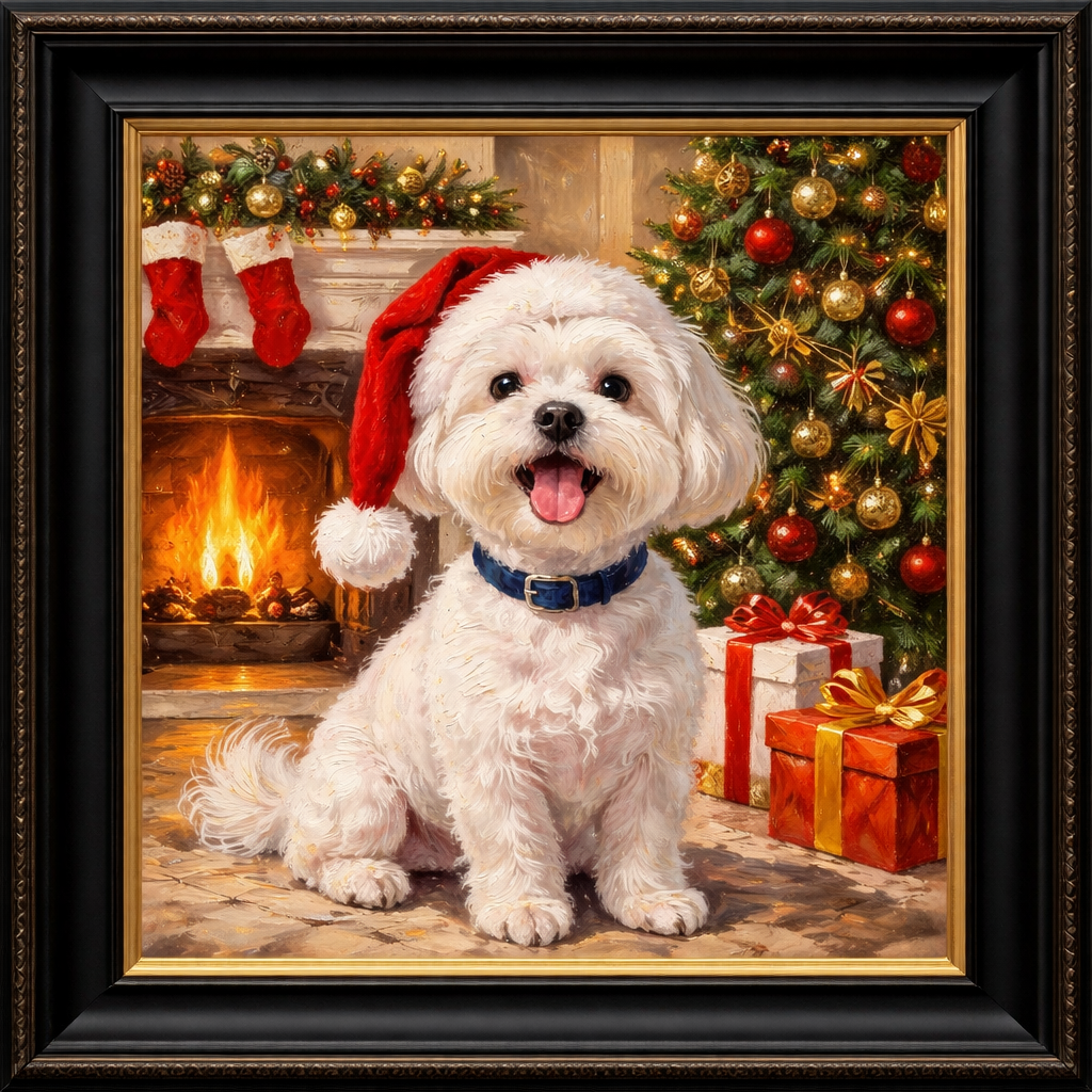 Christmas with Best Friend