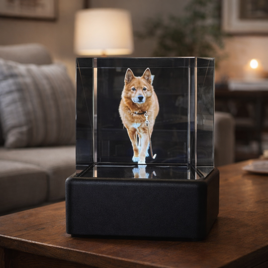 3D Forever Pet Companion