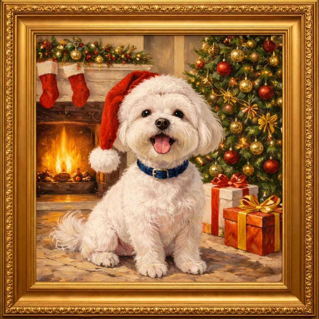 Christmas with Best Friend