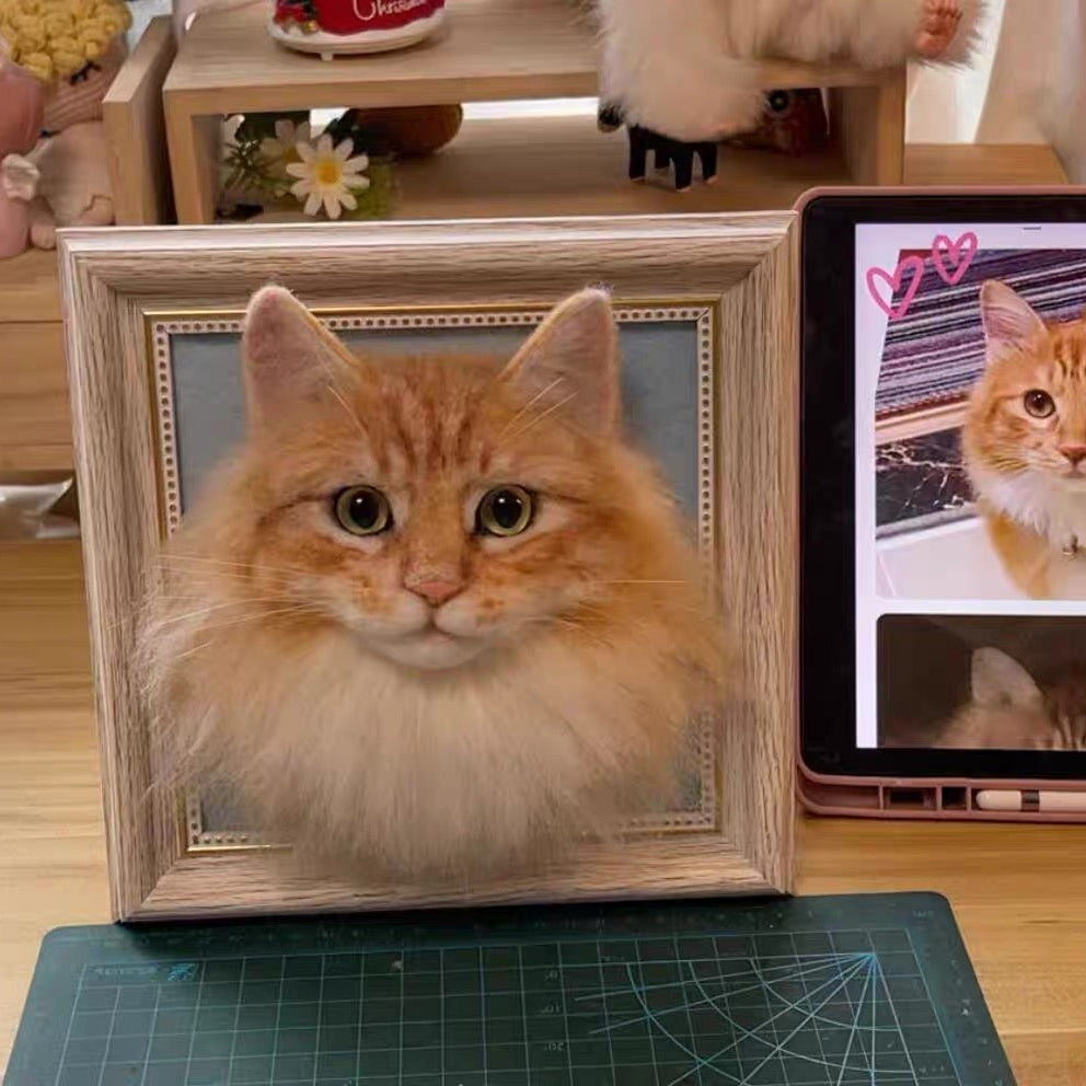 Framed Headshot