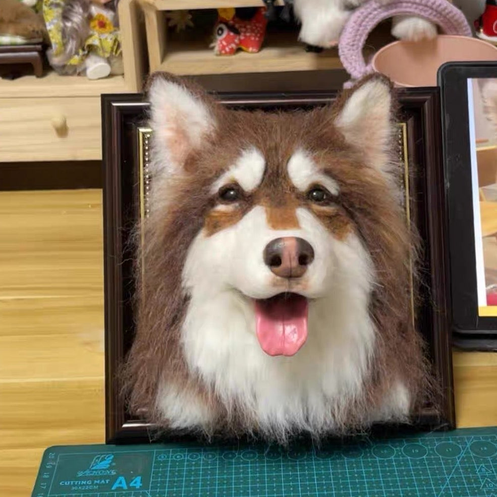 Framed Headshot
