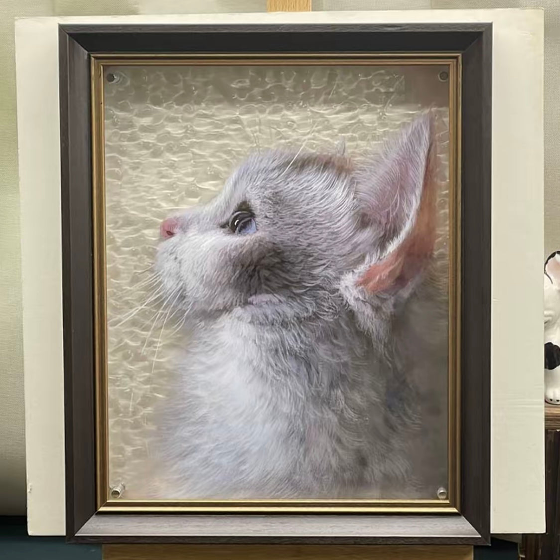 Multi-Layer Glass Painting (3D)