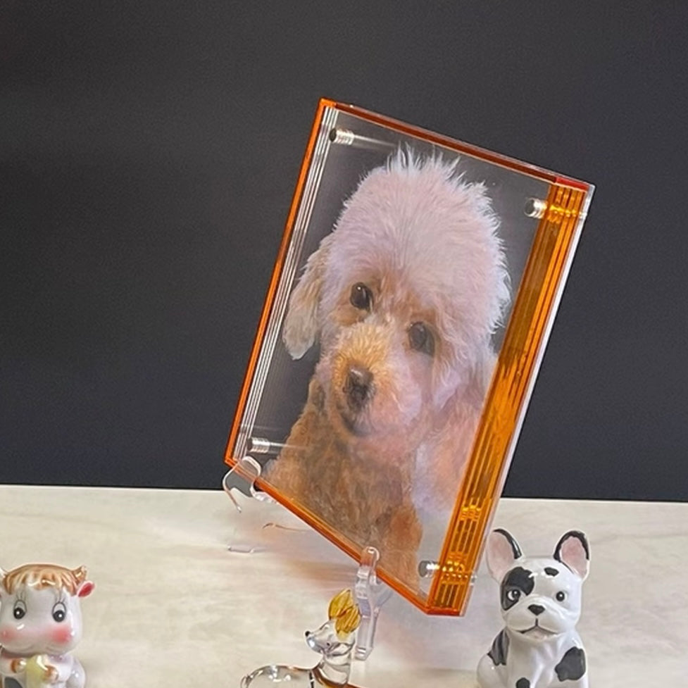 Multi-Layer Glass Painting (3D)