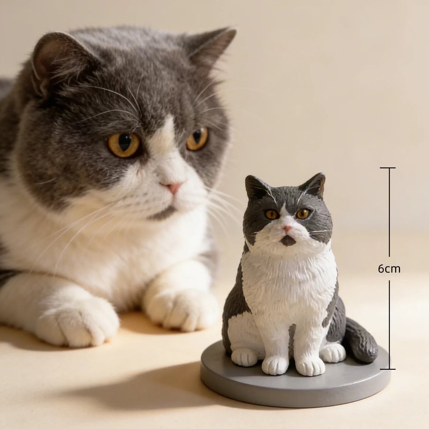 Custom Pet Figurine