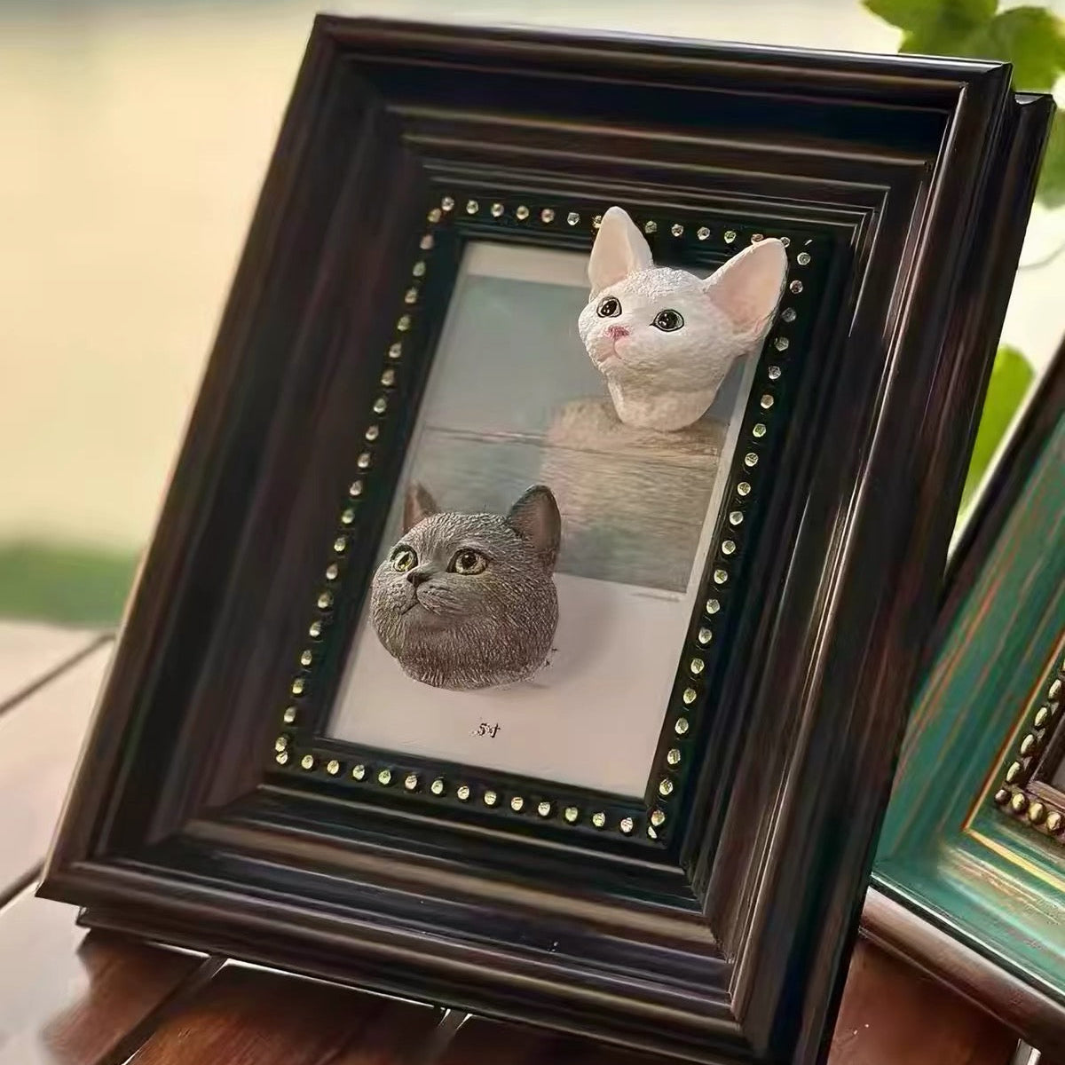 Custom Pet Magnet Figurine
