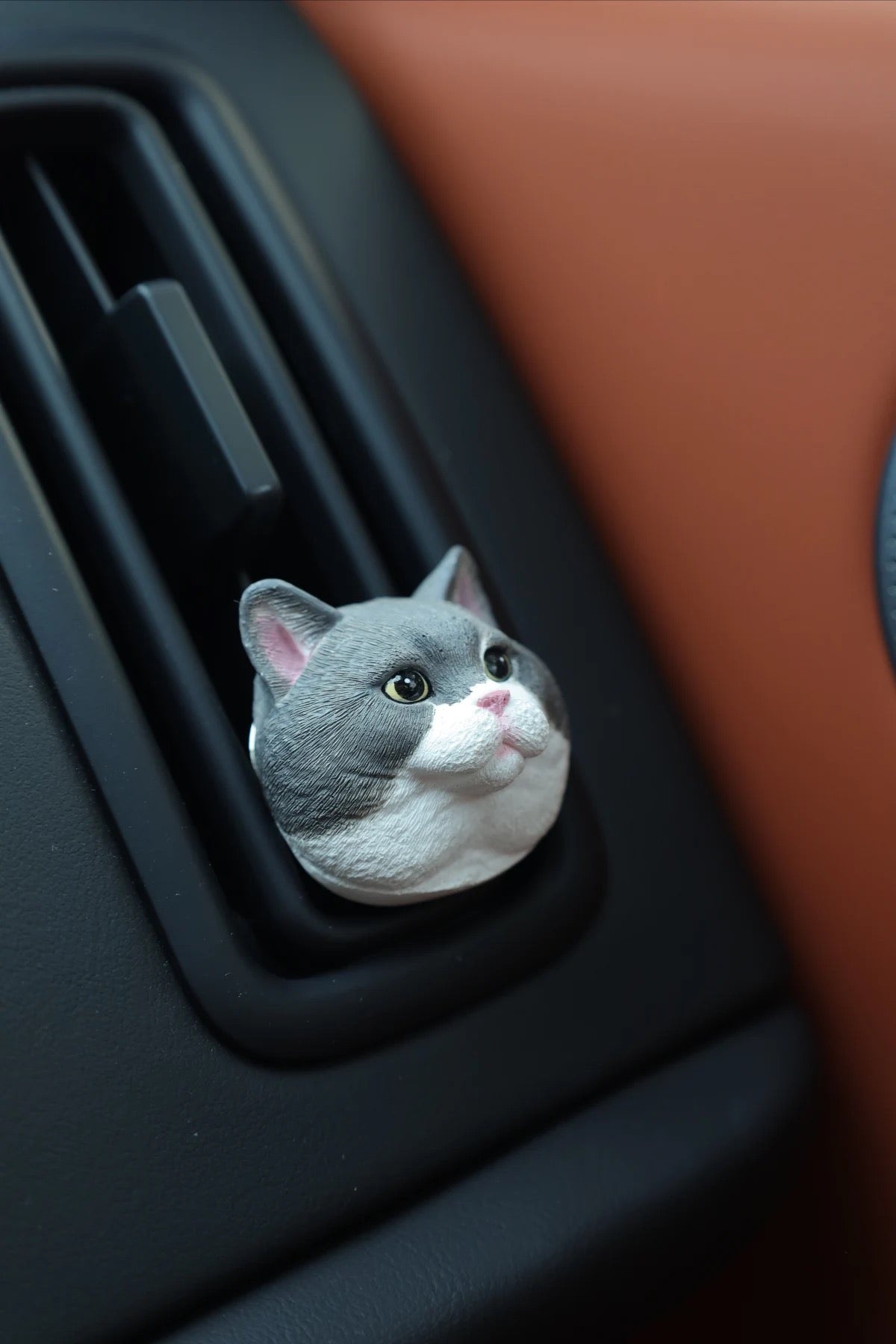 Custom Car Diffuser Clip
