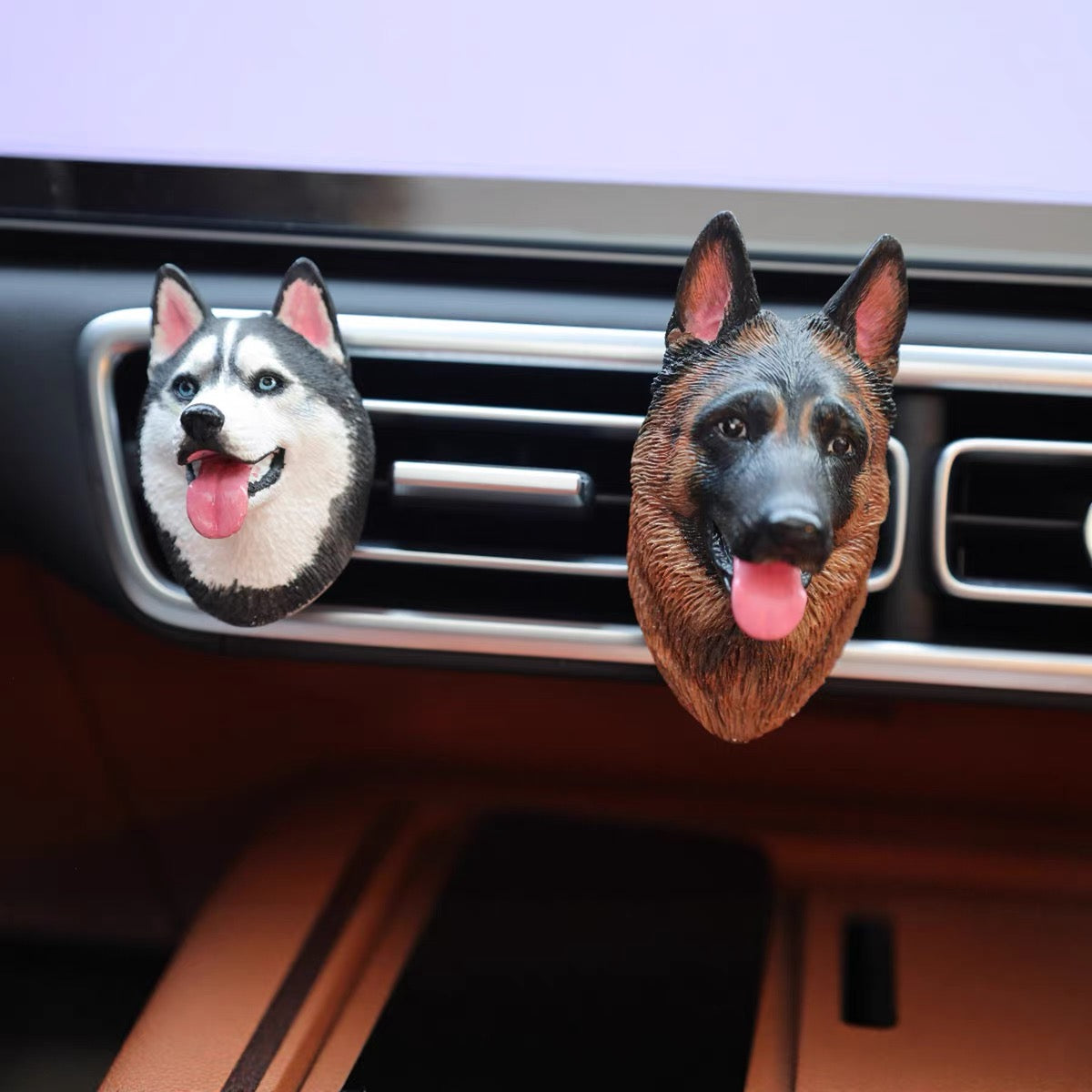 Custom Car Diffuser Clip