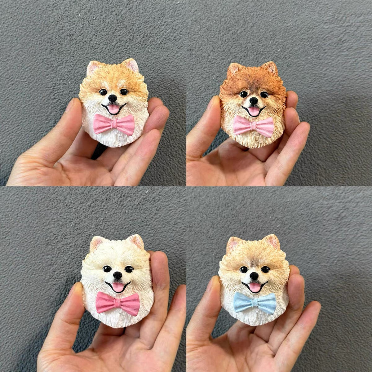 Custom Pet Magnet Figurine