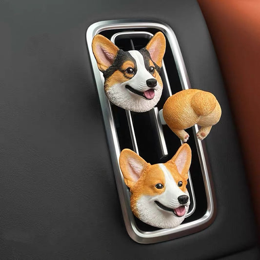 Custom Car Diffuser Clip